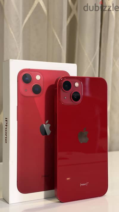 iPhone 13 512GB RED