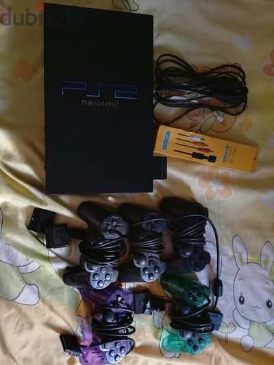 بلايستيشن ٢ sony