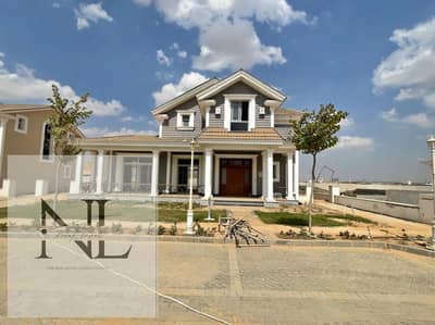 Standalone Villa for Sale at Mountain View iCity – MV3, 290 sqm, 310 sqm Land, 4 Bedrooms, Ready to Move