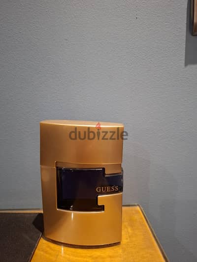 guess man gold 75 ml edt