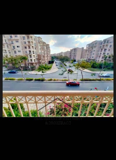 لقطة للبيع فى مدينتى البى 3 تشطيب شركة طلعت مصطفى استلام فورى 107 متر موقع مميز جدا بالقرب من الخدمات فيو شارع غير مجروحة