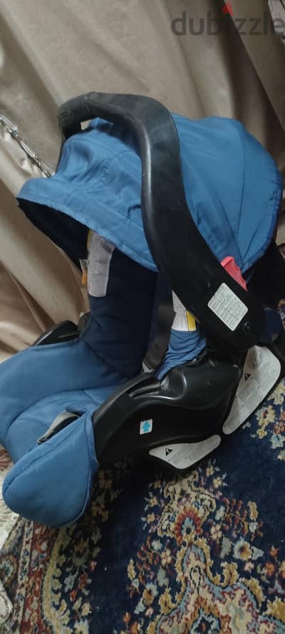 الجراكو الاوريجنال كارسيت بيبى بحاله ممتازه ب 750ج