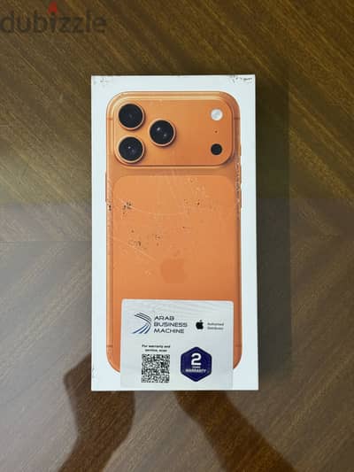 iPhone 17 Pro Max