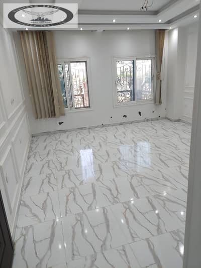 Apartment for rent (residential or administrative use), including kitchen; located in Fifth Settlement, Al-Andalus 1 (behind the American University).