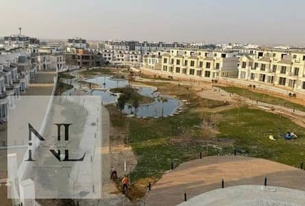 تاون هاوس كورنر للبيع في ماونتن فيو آي سيتي – MV3، 225 متر + جاردن 147 متر، 3 غرف نوم، جاهز للاستلام