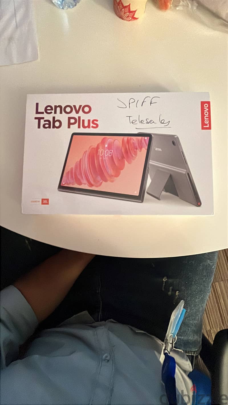 Lenovo Tab plus 3