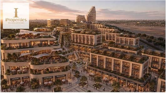 Office 119m For Sale Hola Mall New Cairo - over 8 years