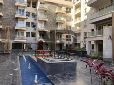 شقة 155م للبيع في Mountain View iCity | 3 غرف + 3 حمام