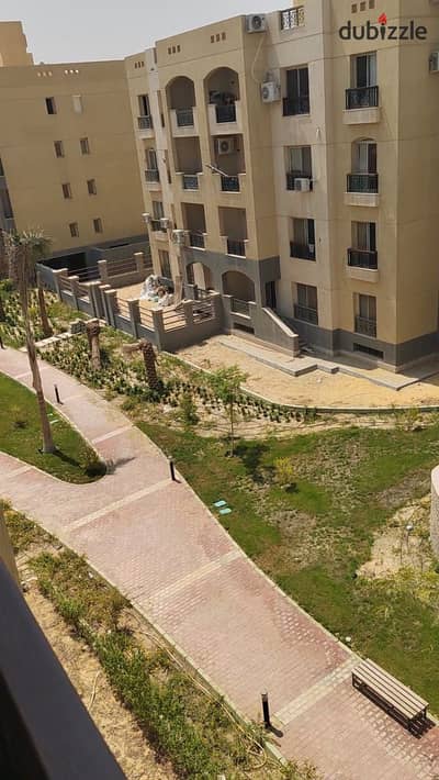 Apartment for rent in Paradise Mohandessin Compound – first-time occupancy.