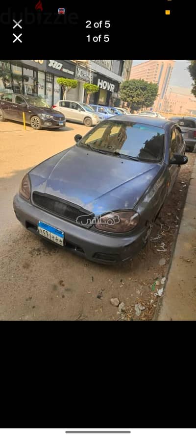 Used Chevrolet Lanos 2009 For Sale Tagamo3 - New Cairo