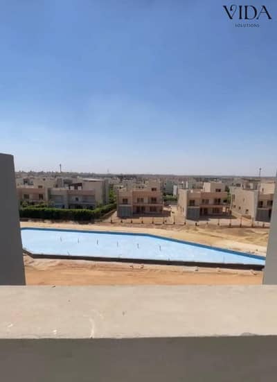 امتلك بنتهاوس 130م برووف خاص وتشطيب كامل في جراند هايتس بسعر مميز