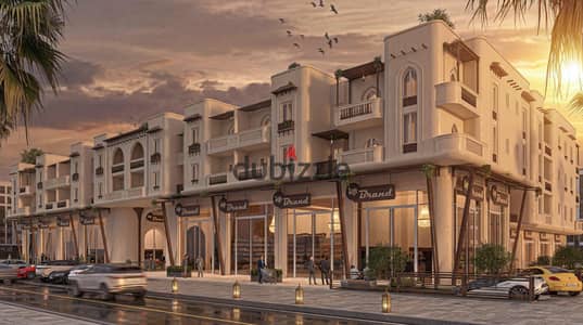 For sale in New Damietta 38.04 m