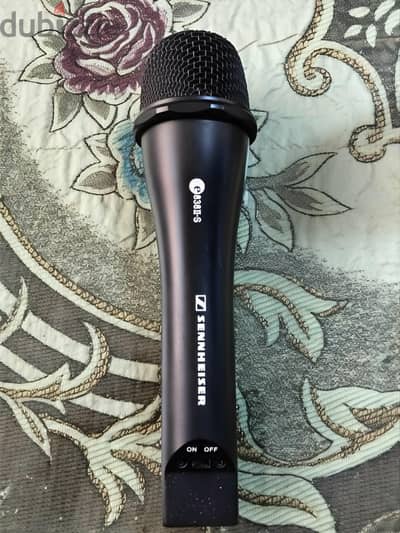 مايك SENNHEISER e838 II-S اورجينال
