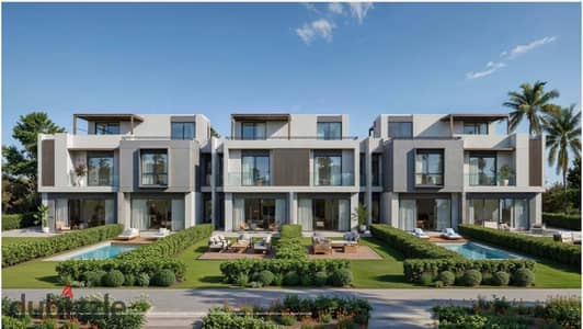 Down Payment 918,800 Installments Over 9 Years  Corner Townhouse with a Penthouse in One33