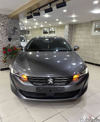 peugeot 508 active 2020