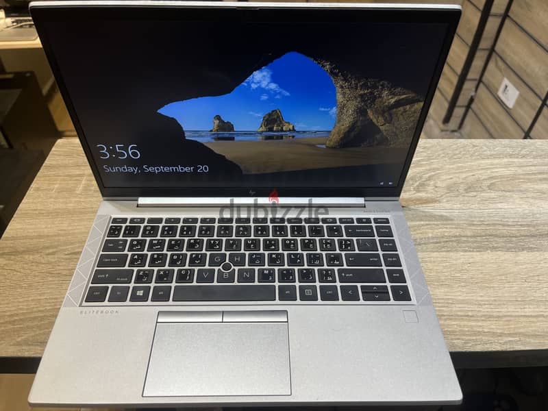 Hp 845 g7 3