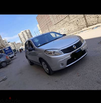 Renault Sandero 2011