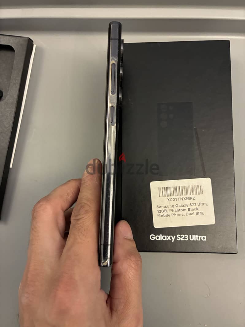 Samsung S23 Ultra 2