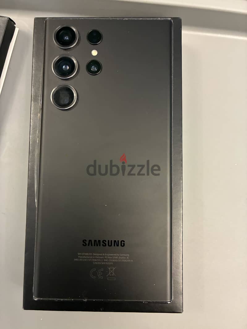 Samsung S23 Ultra 4