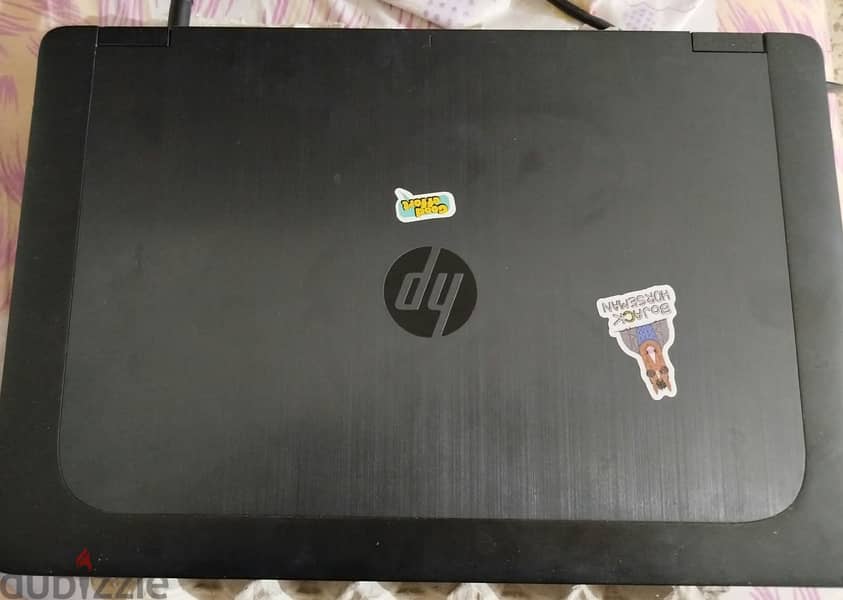 HP zbook 15 g2 3