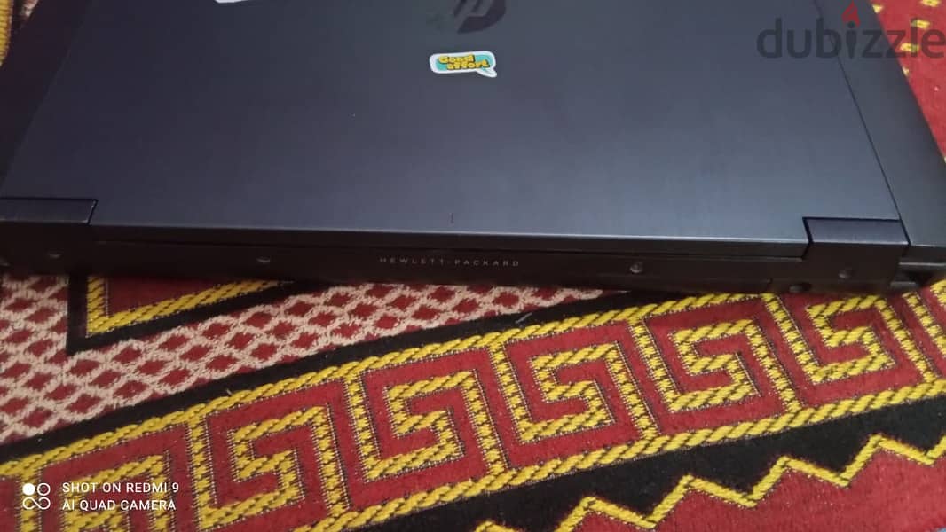 HP zbook 15 g2 5