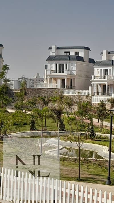 Corner Townhouse for Sale at Mountain View iCity – MV3, 225 sqm + 160 sqm Garden, 3 Bedrooms, Ready to Move