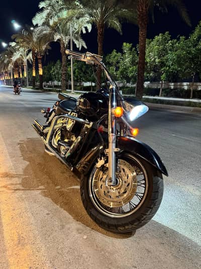 متوسكل VTX1300