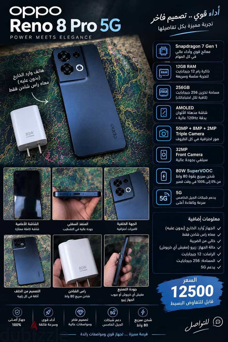 OPPO Reno 8 Pro 1