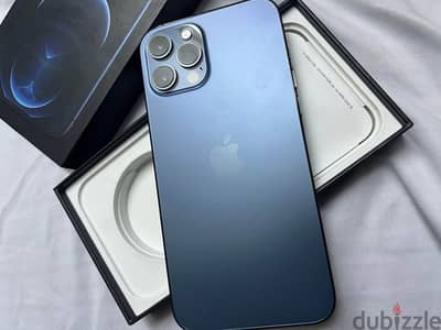 آبل - آيفون 12 برو ماكس