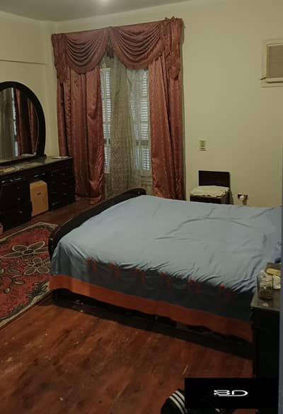Furnished apartment for rent in the 8th District, 6th of October