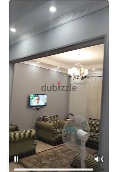شقة مفروش سوبر لوكس