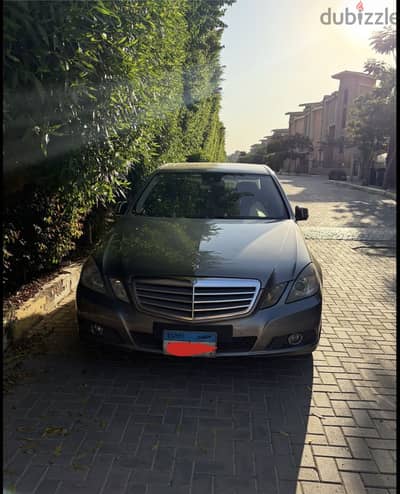 Mercedes-Benz E250 2010
