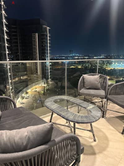 Luxury 255m² apt at ZED Towers! 9th floor, panoramic ZED Park view. 4 master beds + maid’s room, fully hotel-furnished. Includes pool, gym & parking.