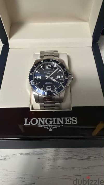 Longines HydroConquest 41mm