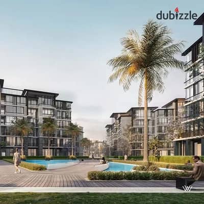 Apartment for sale best price in Waterway Compound
