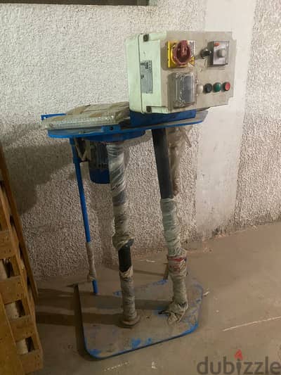 MGS Italian Laboratory Mill للسيراميك والجليز – عدد 2