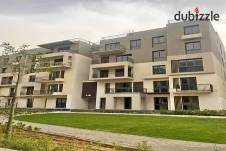 لسرعة البيع بالسعر القديم شقة متشطبة بكمبوند ( سوديك ايست ) ب هليوبوليس الجديدة جاهزة للمعاينة بمقدم 1.5% وقسط علي 10 سنوات