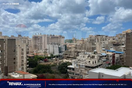 شقة للبيع  200م –   ( رشدي بشا  ) –7,750,000ج  كاش