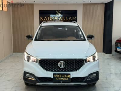 MG ZS 2022 Luxury - ام جى زد إس ٢٠٢٢ أعلى فئة فابريكا بالكامل