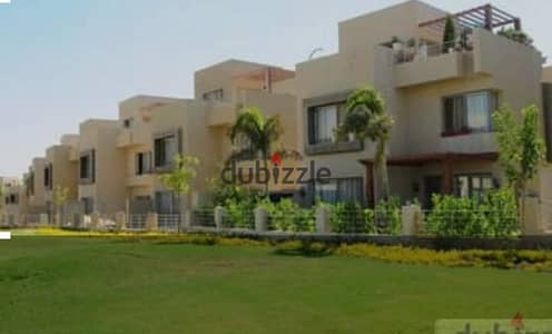Lowest price Townhouse for resale in Woodville Golf Extension Palm Hills, Al Wahat Road ready to move