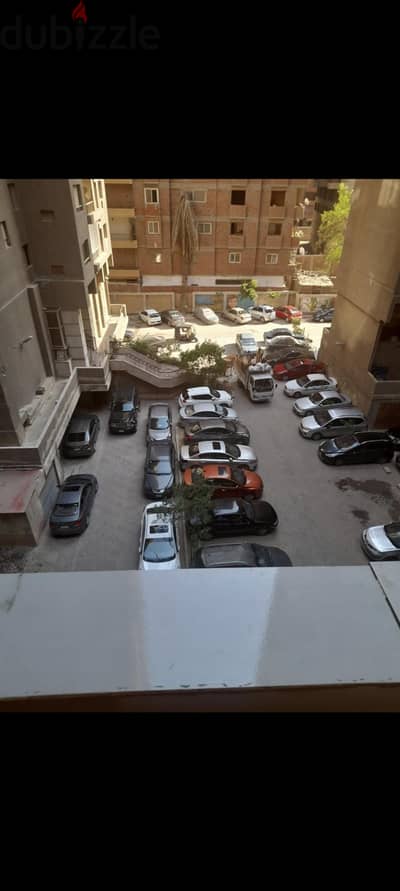 شقه مفروشه للايجار كورنيش المعادي خلف ابراج المهندسين شارع العروبه