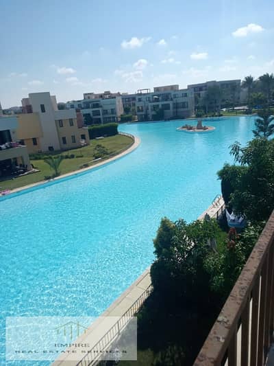 Twinhouse. Lagoon view For Sale-In North Coast-Marassi Emmar