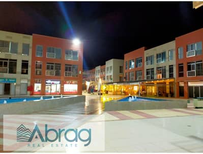 Standalone commercial building for sale, in a prime location at The Courtyard Mall – Sheikh Zayed