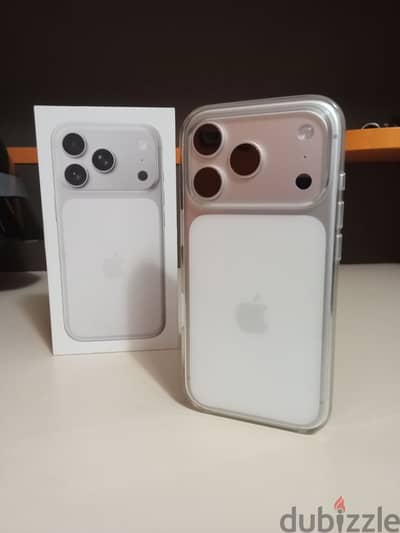 Apple - iPhone 17 Pro آبل - آيفون ١٧ برو