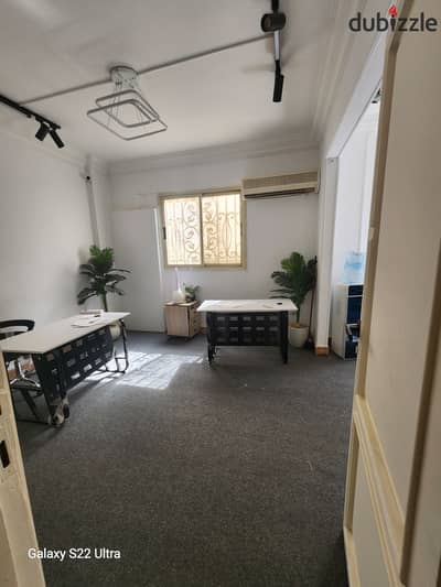 Office space for rent in a prime location in Sheikh Zayed