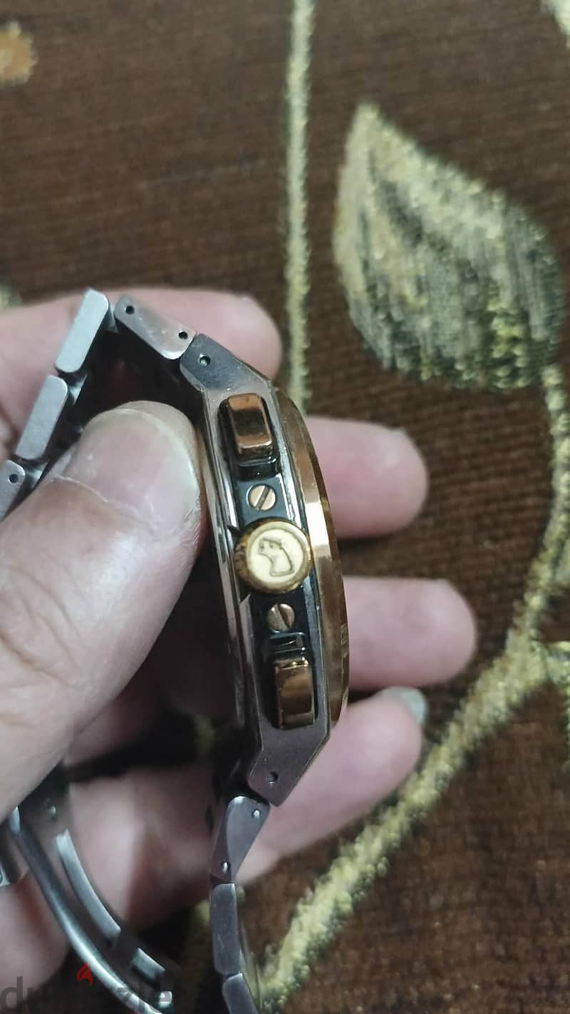 Swiss Jaguar watch 2