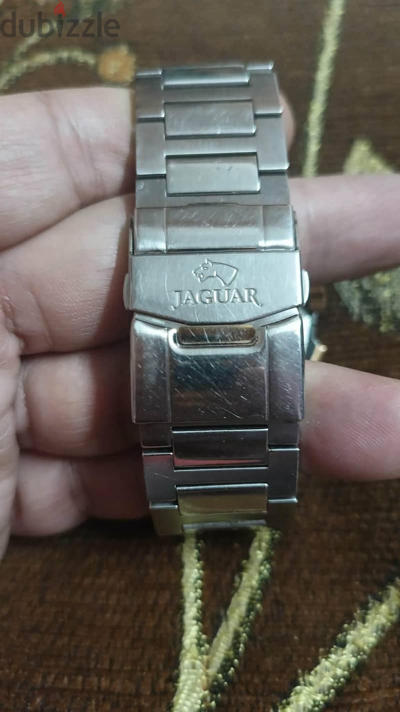 Swiss Jaguar watch 3