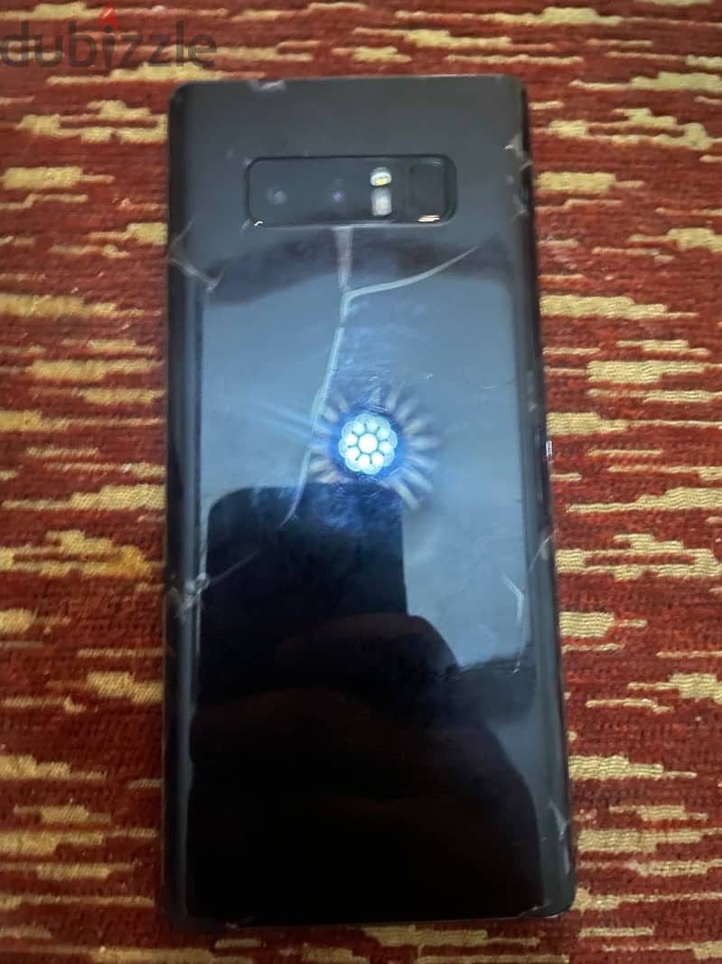 iphone 12 pro و samsung note 8 2