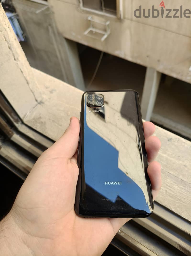 Huawei Nova 7i 2