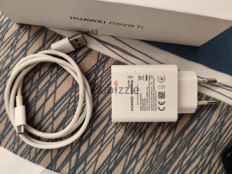 Huawei Nova 7i 13
